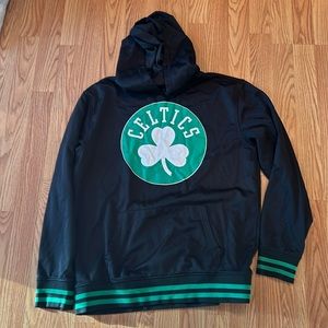 Celtics men’s sweatshirt size medium